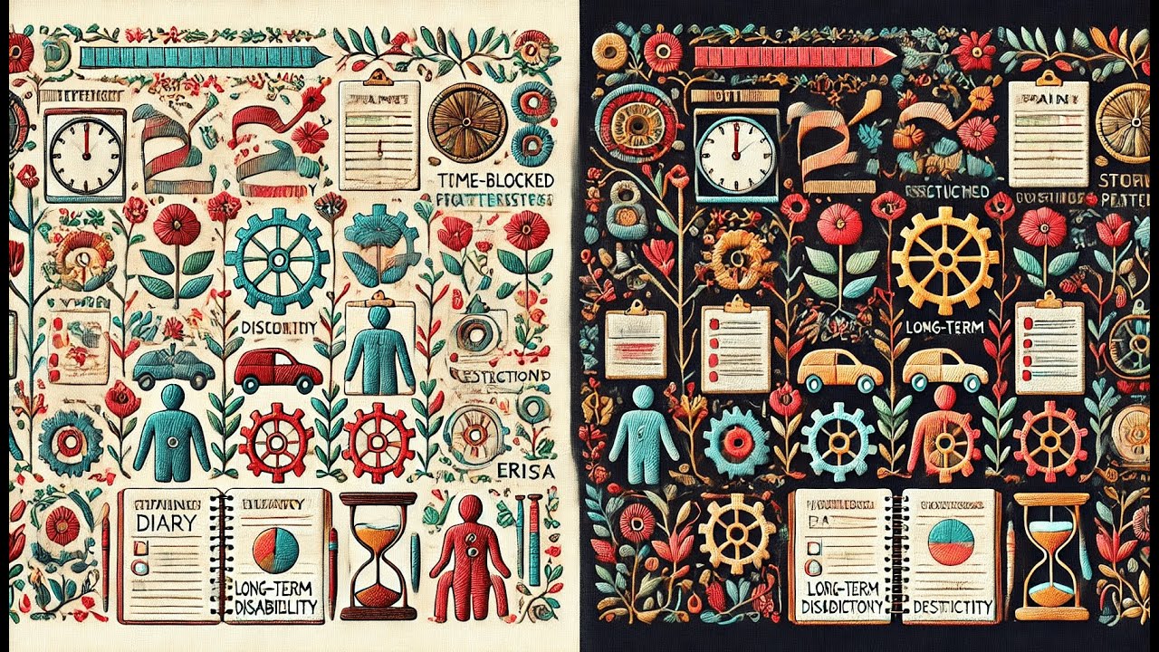 ERISA Pain Diaries: Translating Symptoms Into Work Capacity Evidence