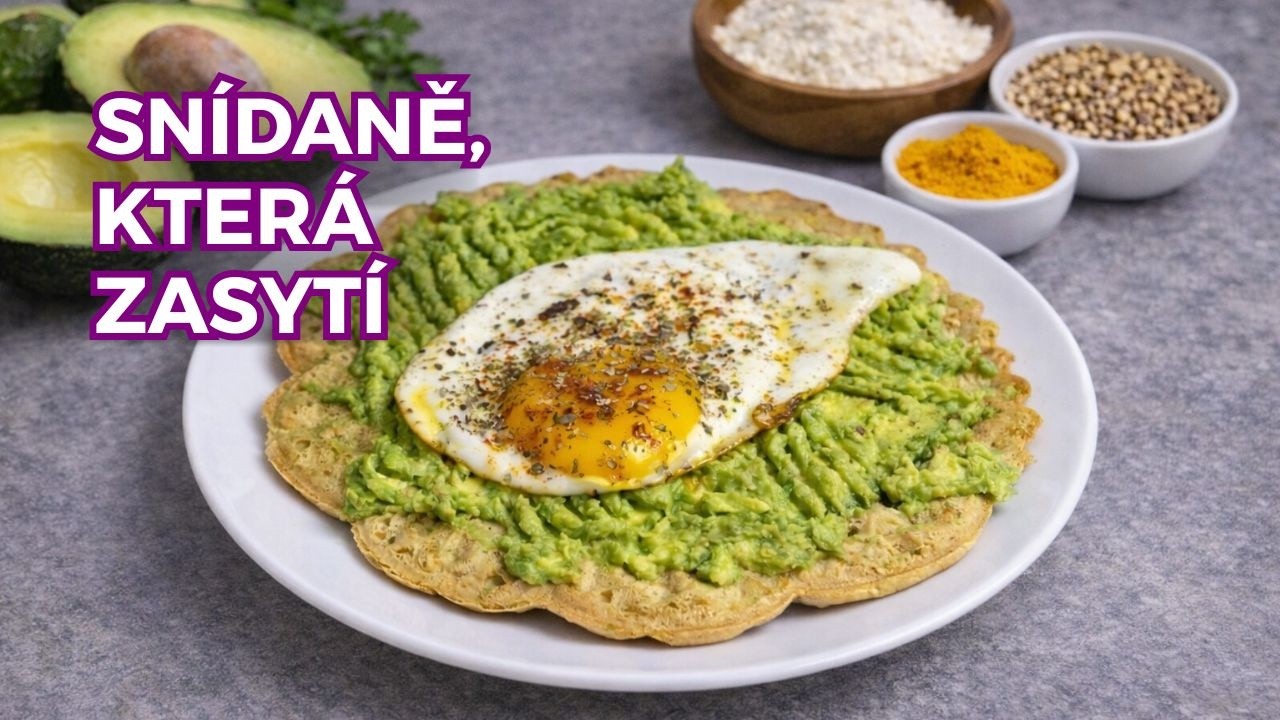 Slané bezlepkové vafle z rýžové a pohankové mouky