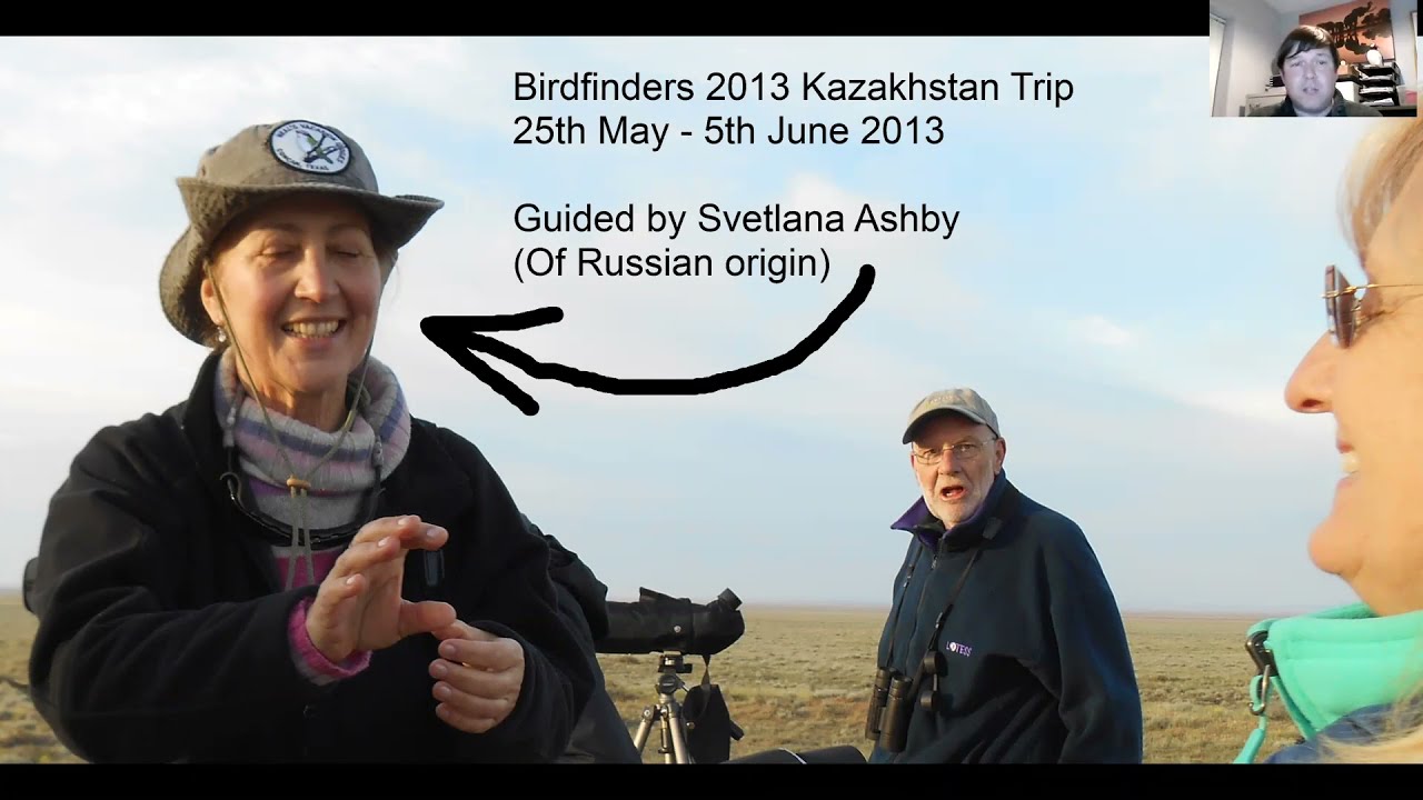 Kazakhstan by Steve Culley