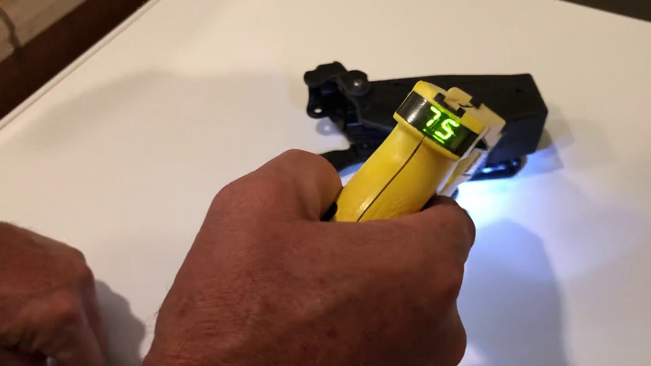 Taser X26 on eBay