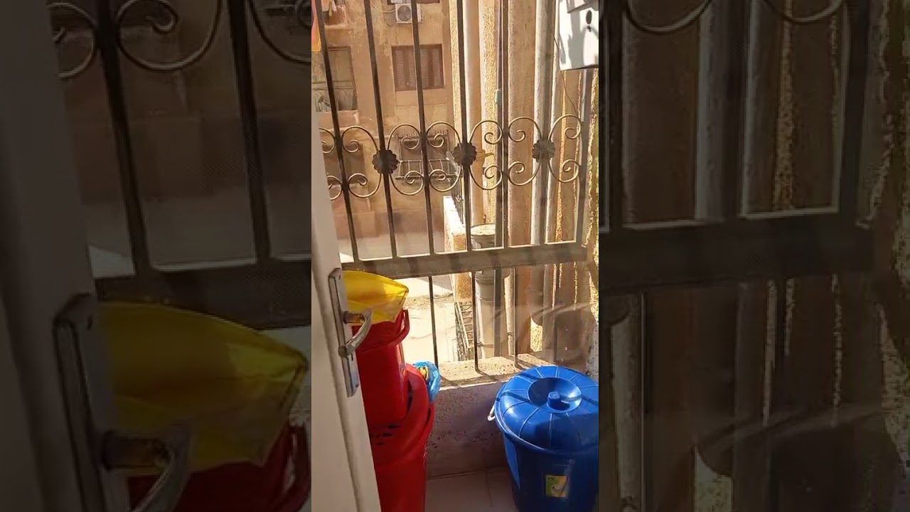 شقة للبيع في اسكان شباب المية الشروق كود 2306