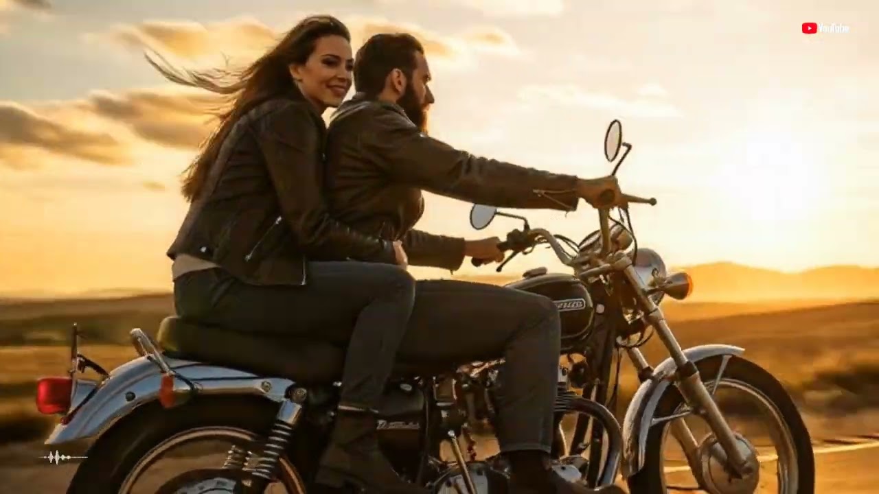 OUTLAW STEEL HIGHWAY – Heavy Guitar Biker Anthem