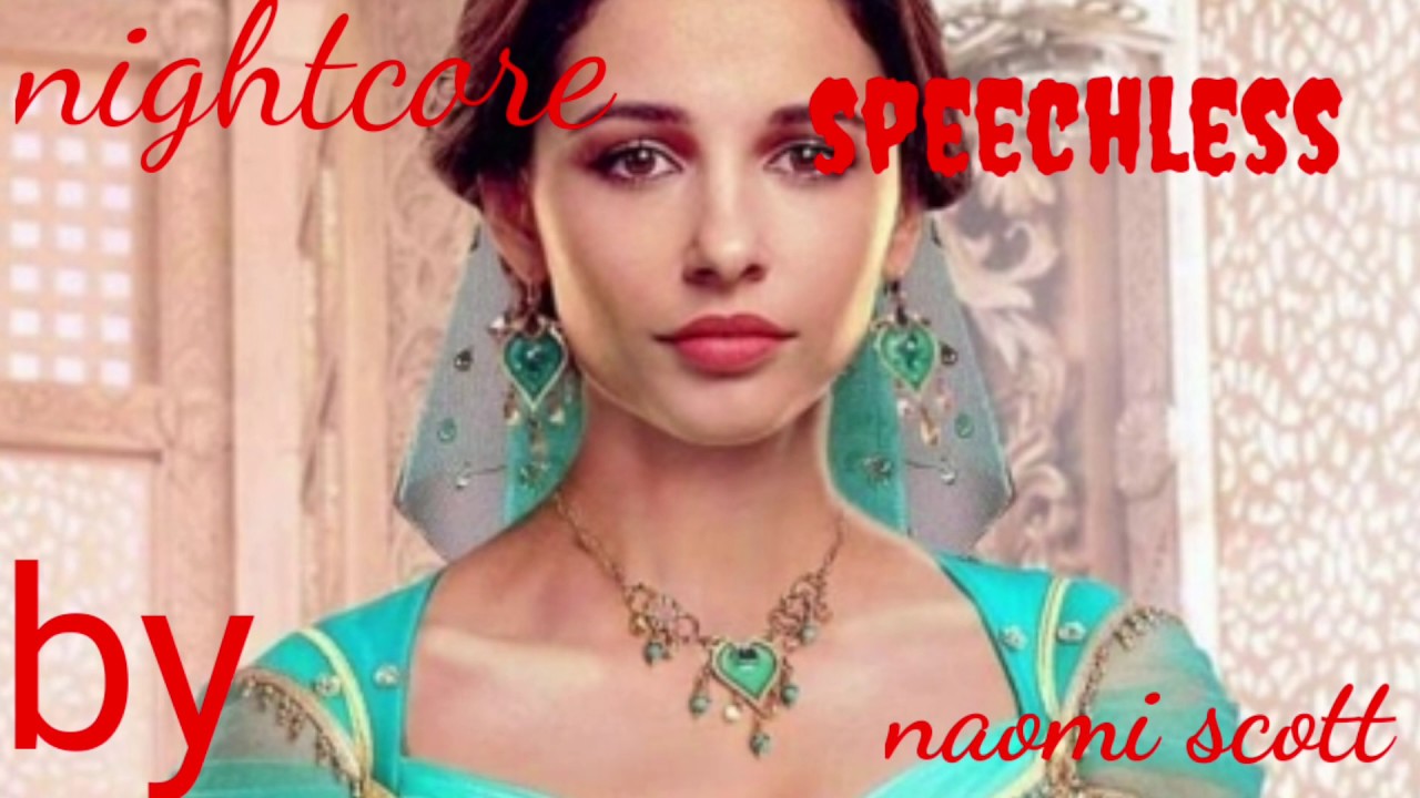Nightcore Speechless part 1 und part 2