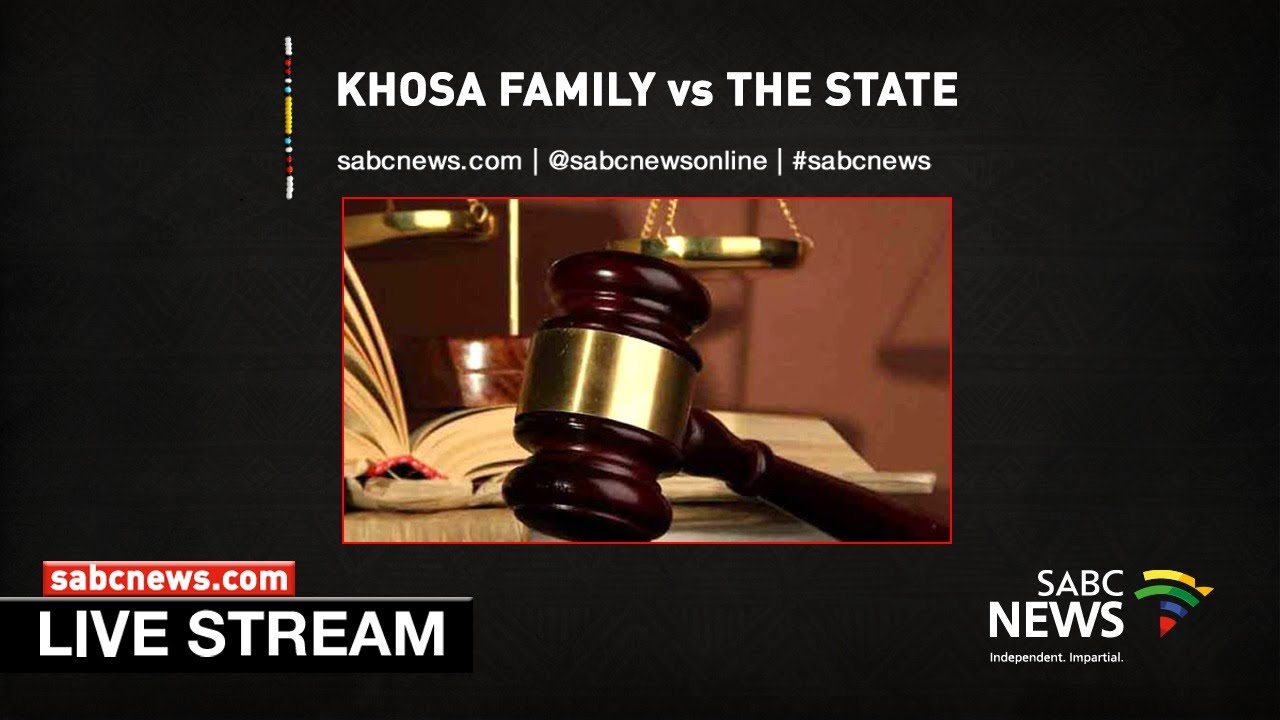 Khosa Family vs The State Part2 - 06 May 2020