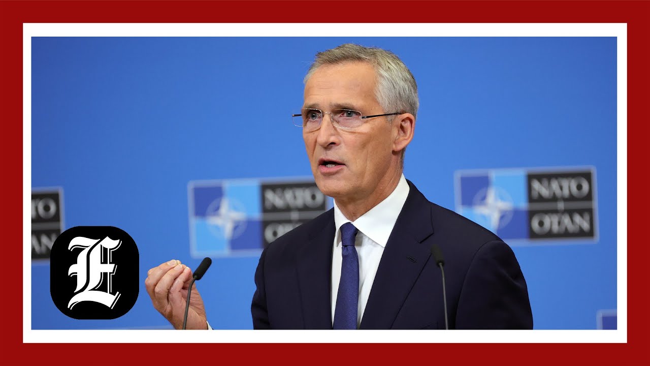 NATO to hold nuclear deterrence exercise as Russia rages at Ukraine