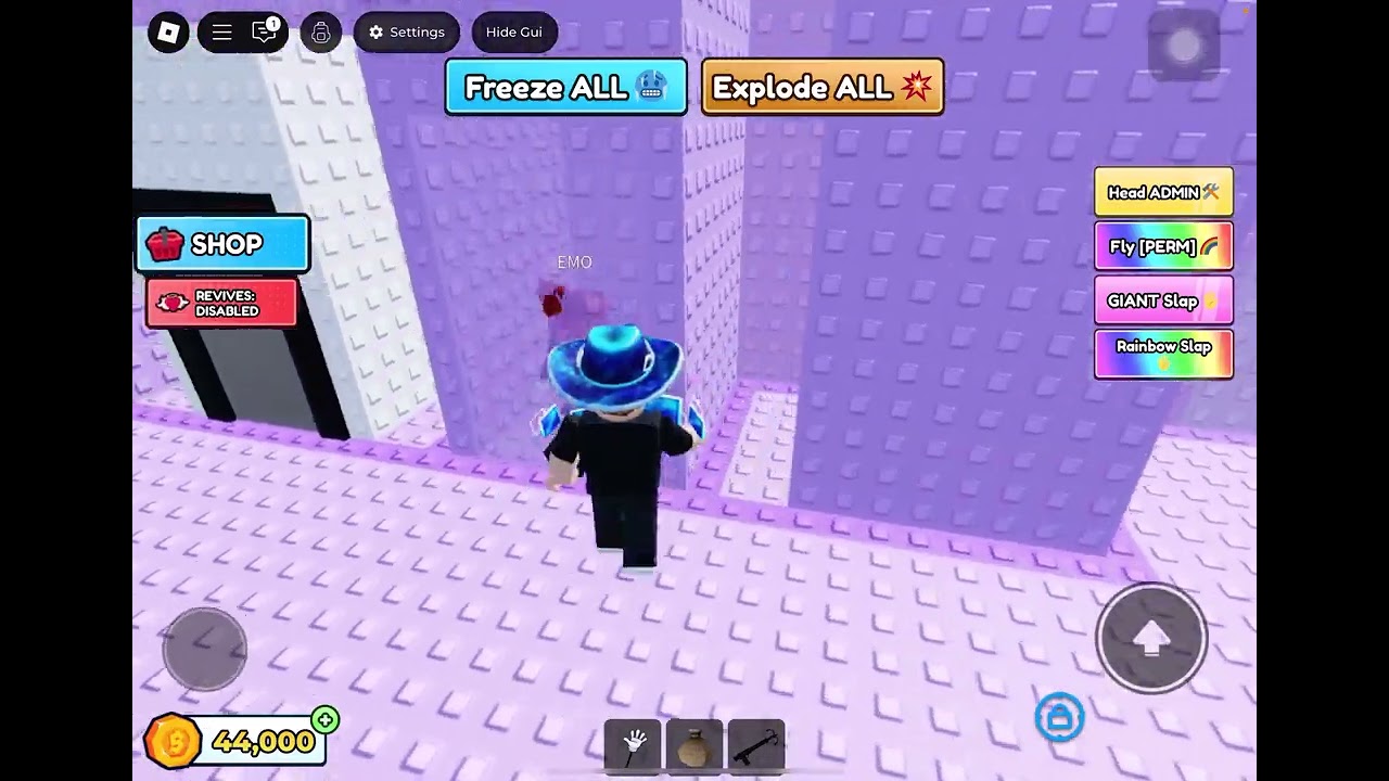 Steal Gear Tower
