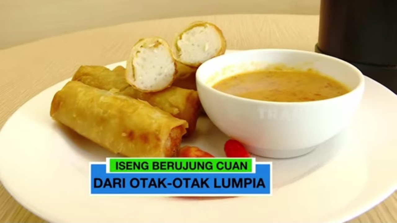 Iseng Berujung Cuan Dari Otak-Otak Lumpia | CUAN BOSS (16/03/25)