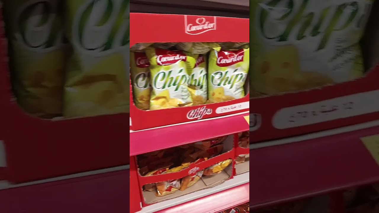 جولة في مغازة عزيزة كالعادة شوفو الاسوام و المنتوجات#اكسبلور #تسوق #youtube #يوميات #food