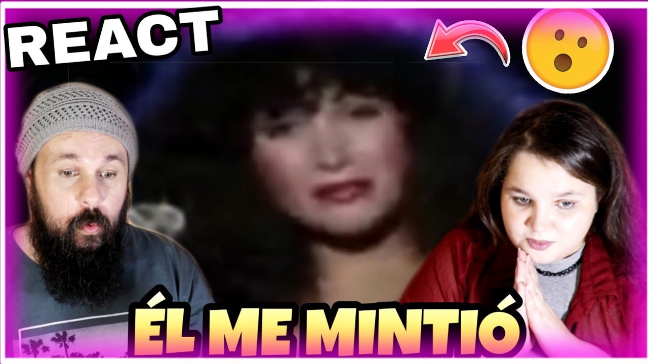 VOCAL COACHES REACT: AMANDA MIGUEL - ÉL ME MINTIÓ