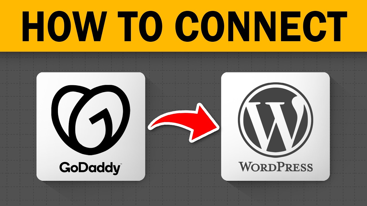 How To Connect GoDaddy Domain To WordPress (2026) Full Tutorial