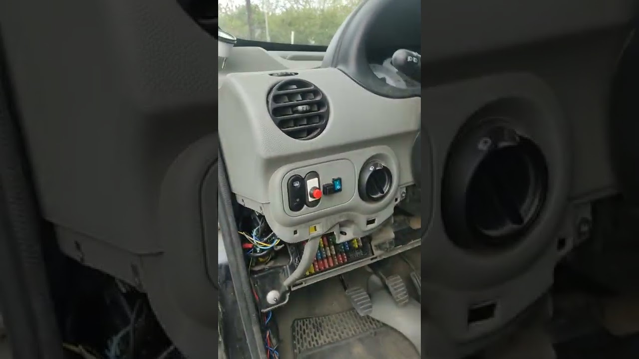 Kangoo no arranca , no funciona bomba de combustible aporte a posible solución