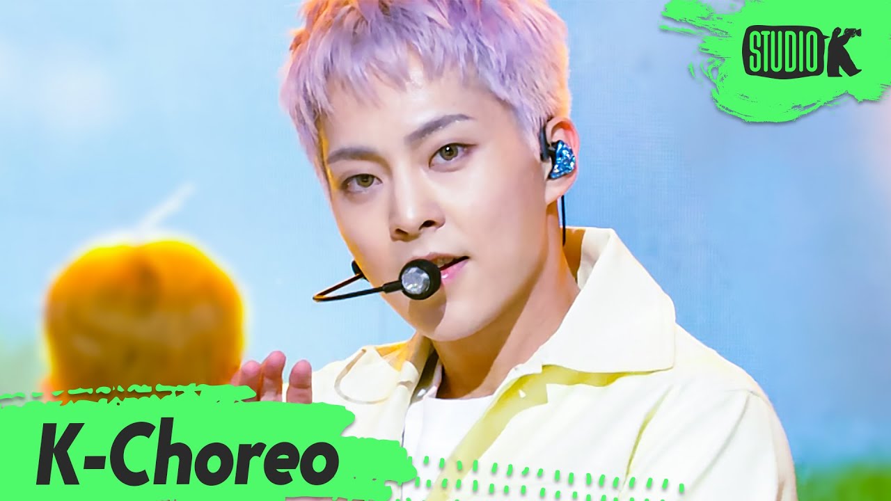 [K-Choreo 8K] 시우민 직캠 'Brand New' (XIUMIN Choreography) l @MusicBank 221007