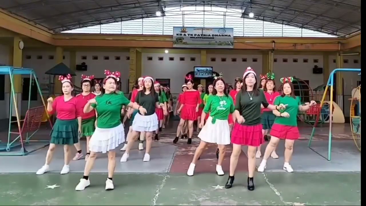 Jingle Bells Reggae