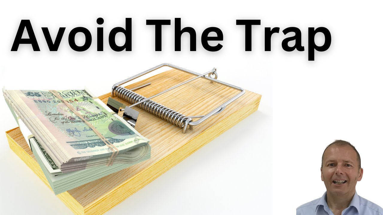 Dividend Investing Strategies - avoid the yield trap