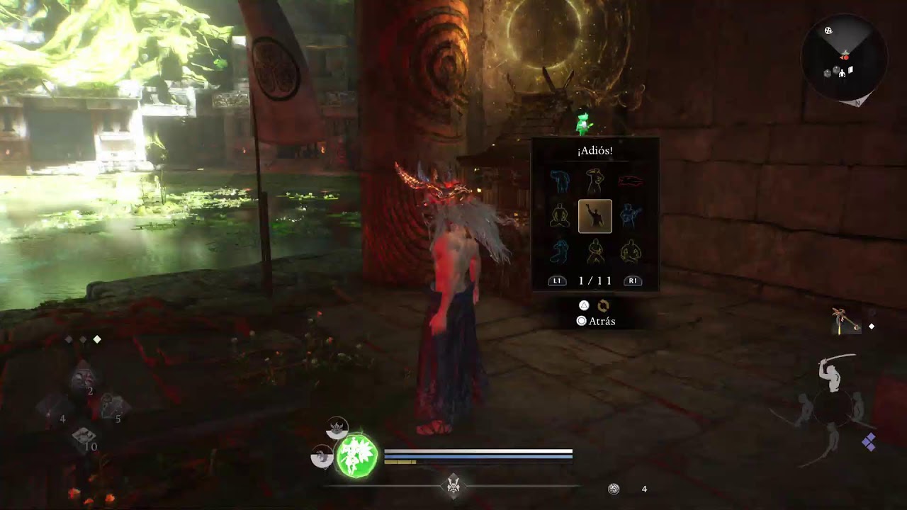 Nioh 3 coop facilisimo 😎