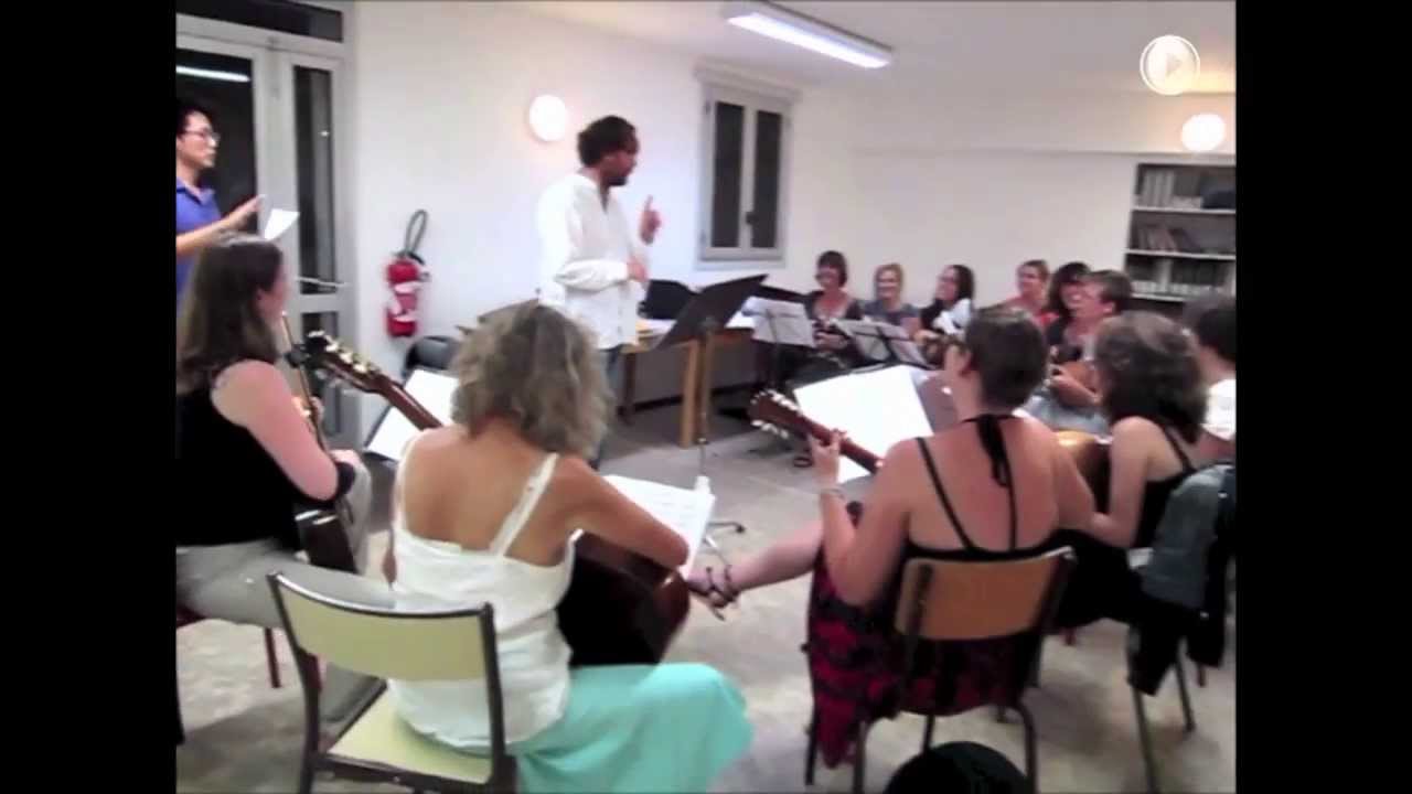 2013 La Coume Summer Camp