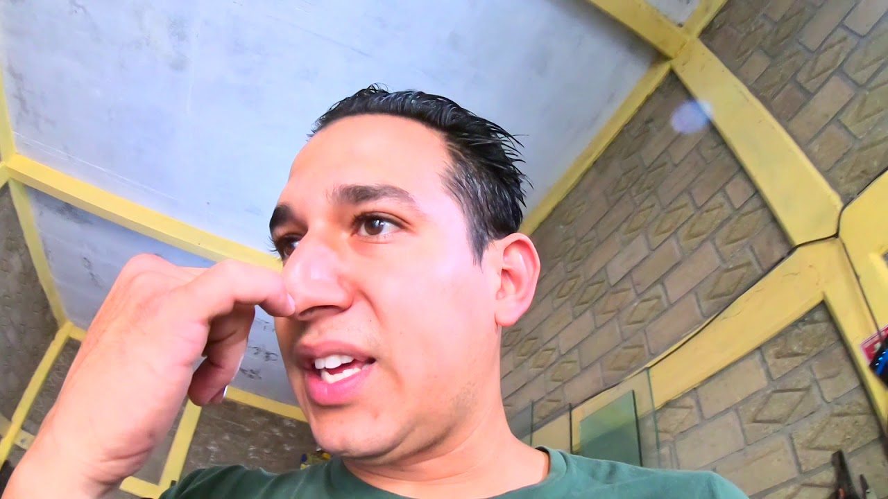 Cómo armar una pecera que no tiene el cristal correcto!!