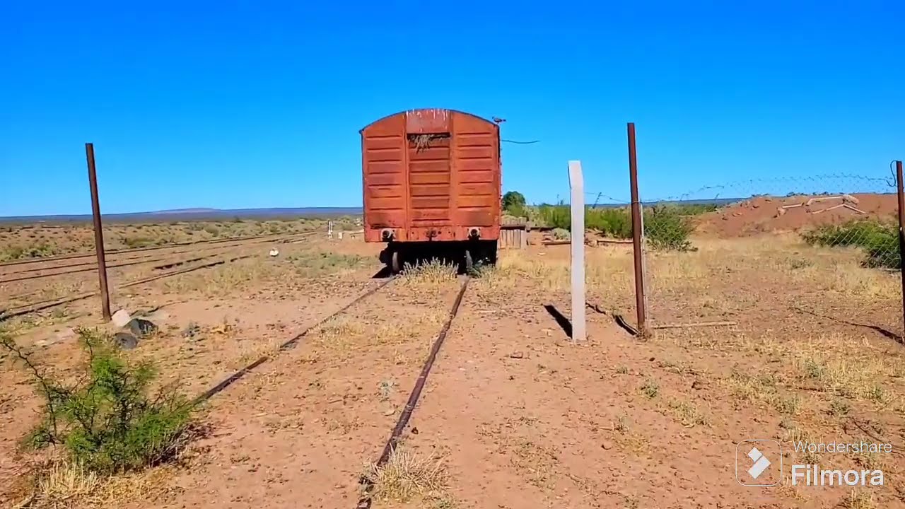 ESTACION CHALLACO, Neuquén (parte 2)