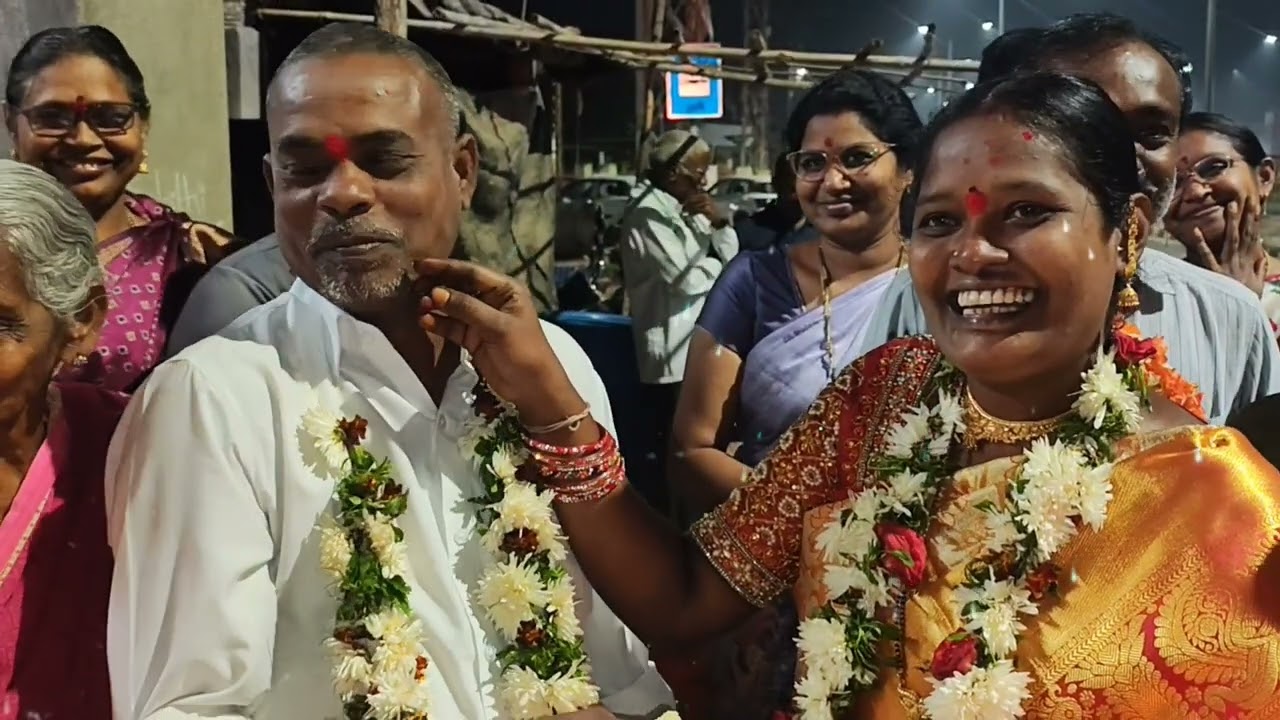 కొంకుముట్టి సత్యనారాయణ స్వప్న  దంపతులకు వివాహ వార్షికోత్సవ సిల్వర్ జూబ్లీ వేడుకలు 29 జనవరి 2026