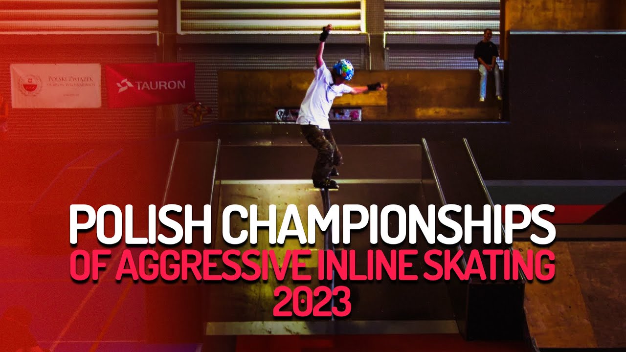 Polish Championships of Aggressive Inline Skating 2023 #polishrollingleague #inlineskating