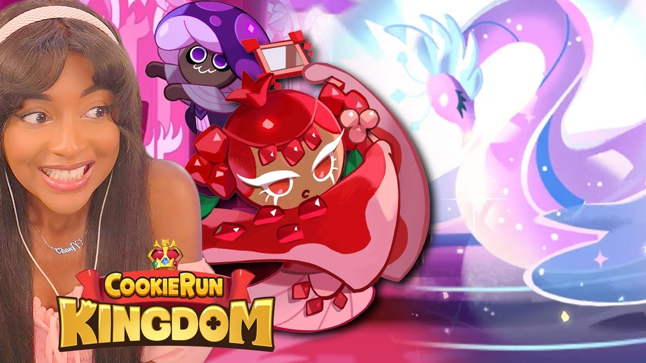 Journey to Beast Yeast... (AND I STARTED A GUILD!) | Cookie Run: Kingdom [5]