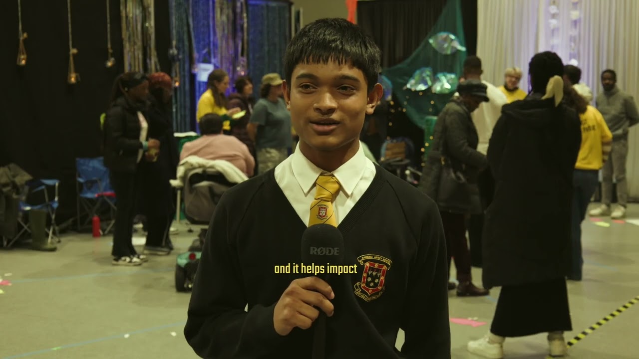 Disruptive Explorers Feast for our Future