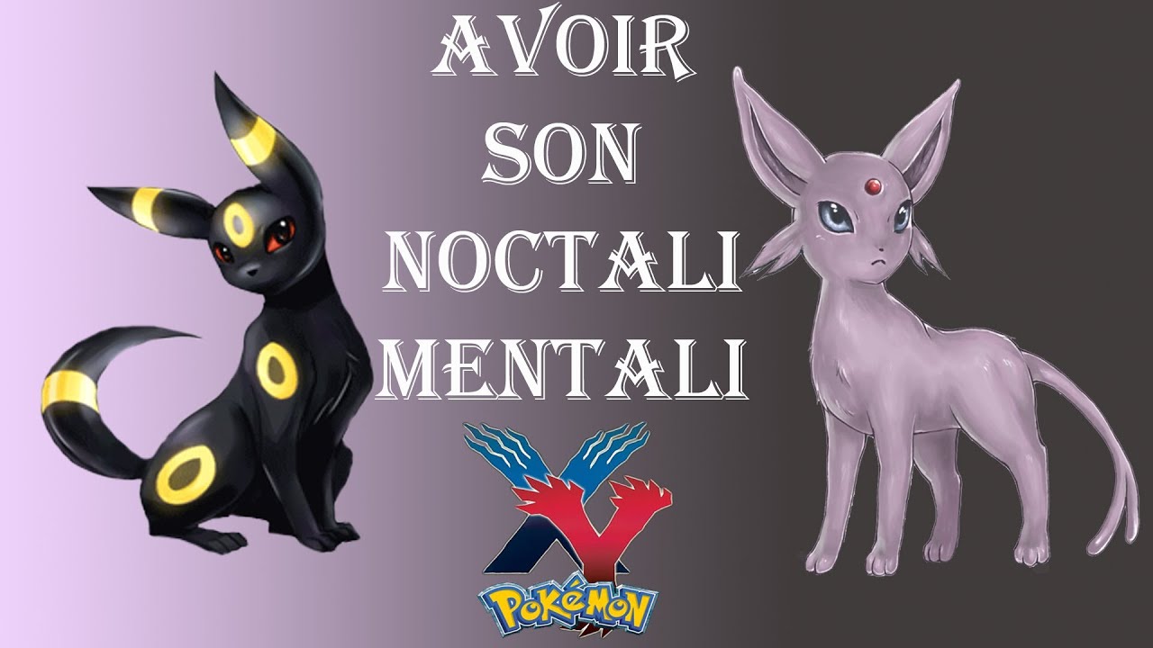 Pokémon X And Y 