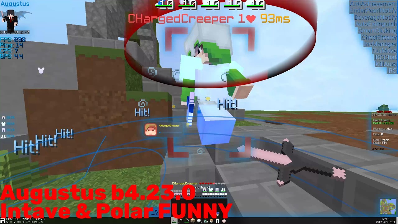 Augustus Intave & Polar Funny