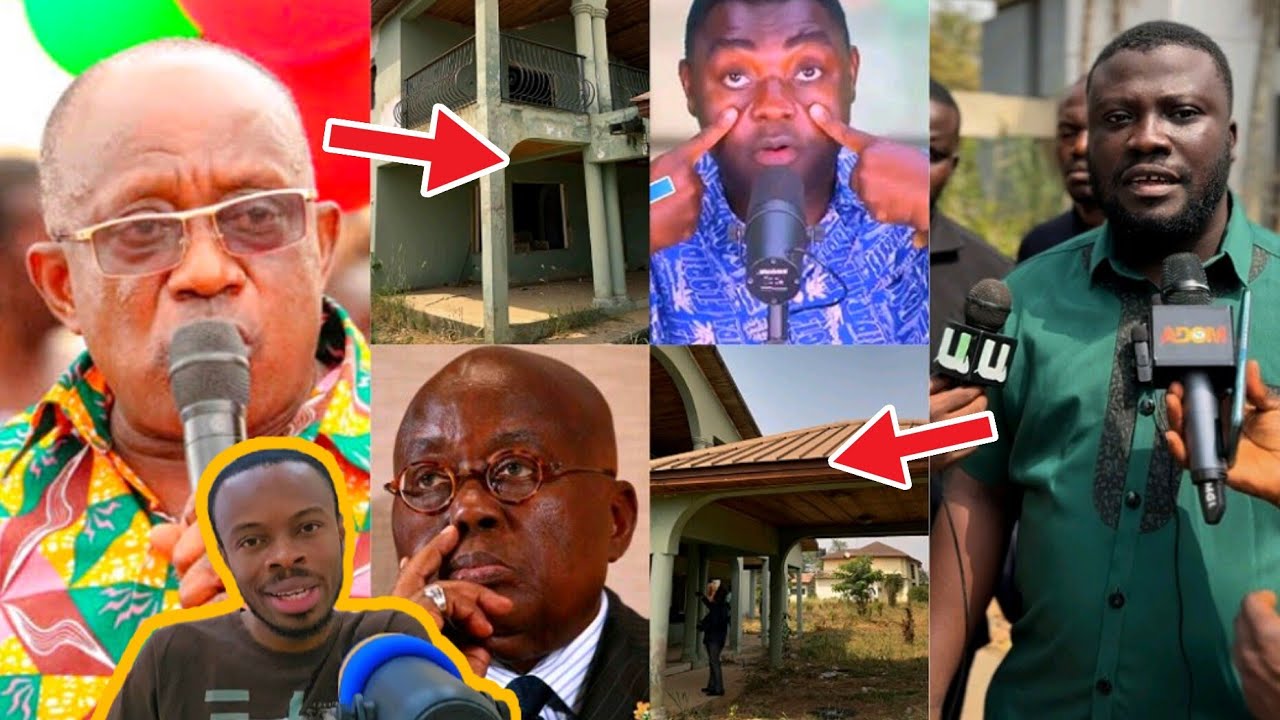 Kevin Taylor responds🔥 to Osei Mensah, Akufo Addo, and NPP's damage caused in the Ashanti Region