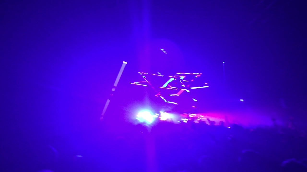 Vitalic ODC Live - You Prefer Cocaine @ Les Z'Electiques 2016 [5/8]