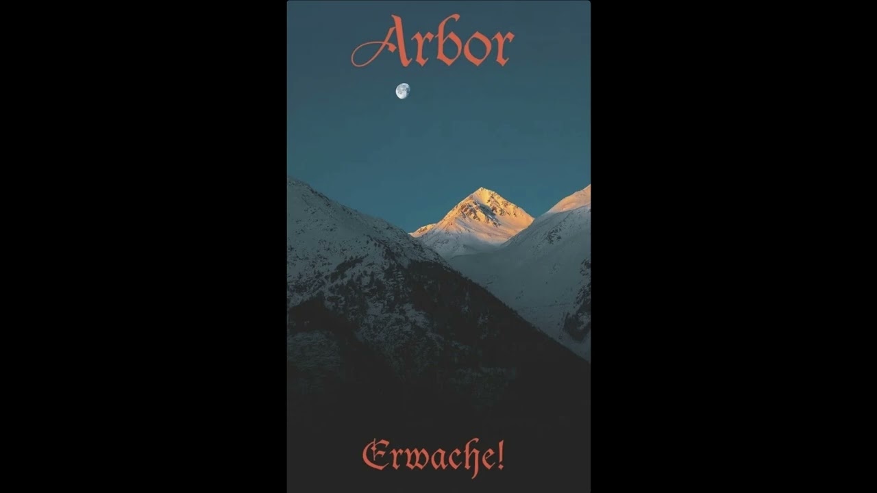 Arbor (US) - Erwache! (Demo) 2025