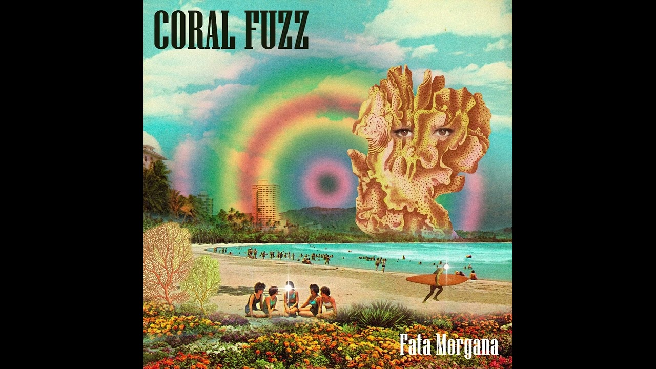 Coral Fuzz - Not Your Type