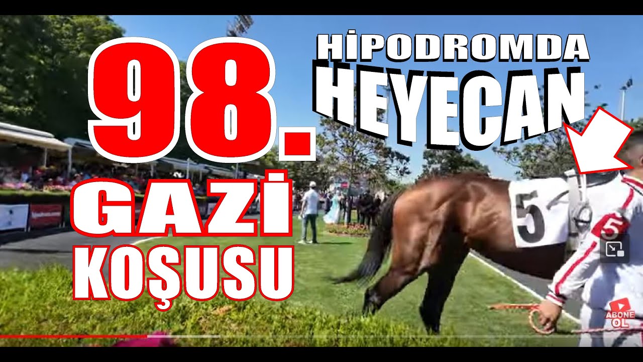 98. Gazi Koşusu Bu 