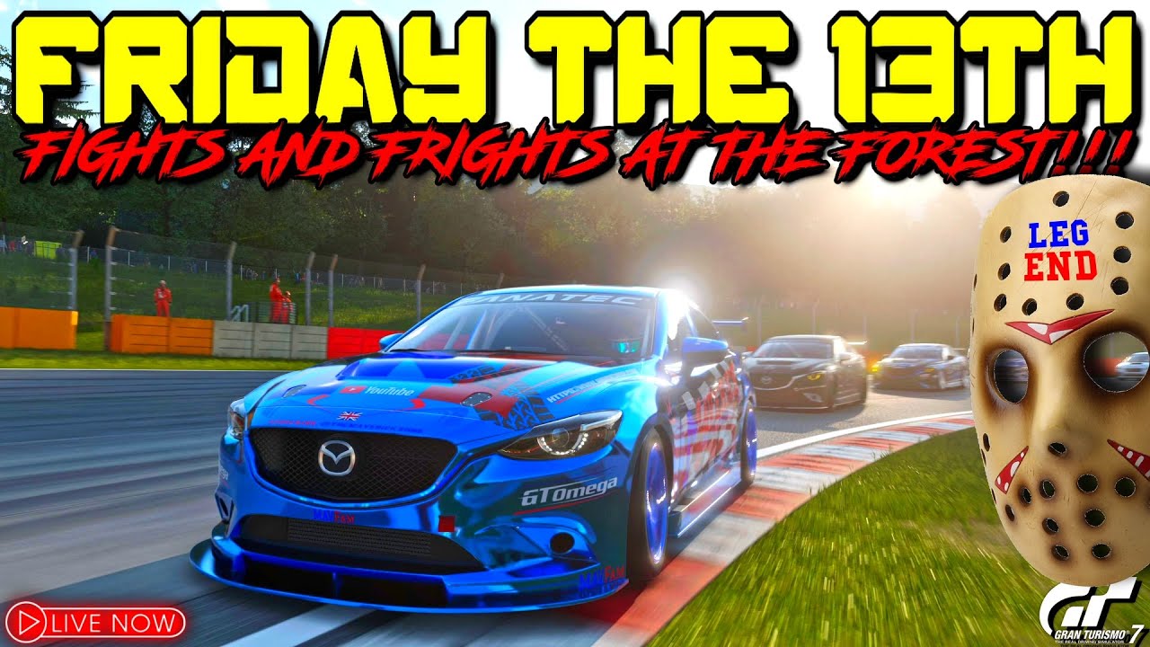 🔴 NOW LIVE | Surviving Crazy DAILY A - What could go wrong? | GT7 🔴