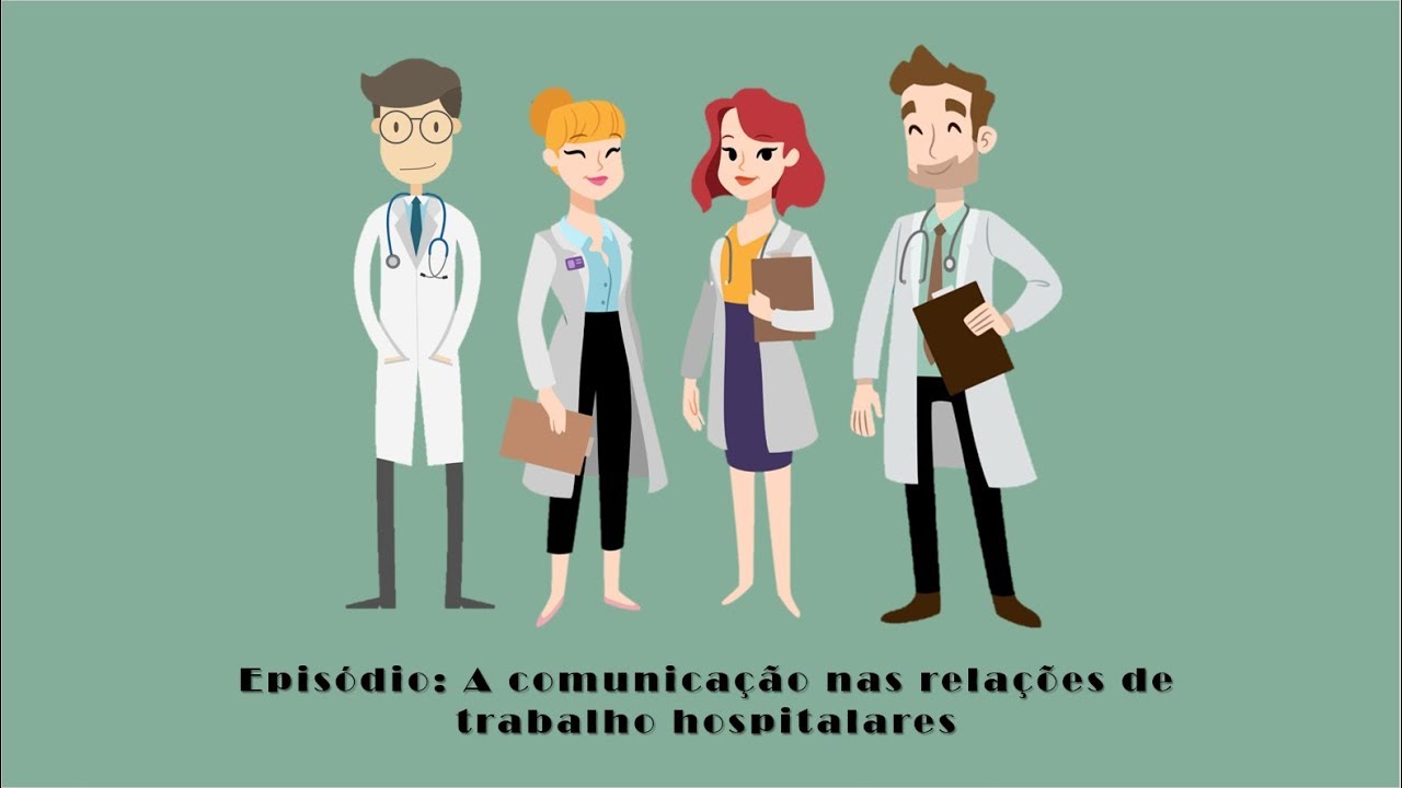 A comunicação nas relações de trabalho hospitalares