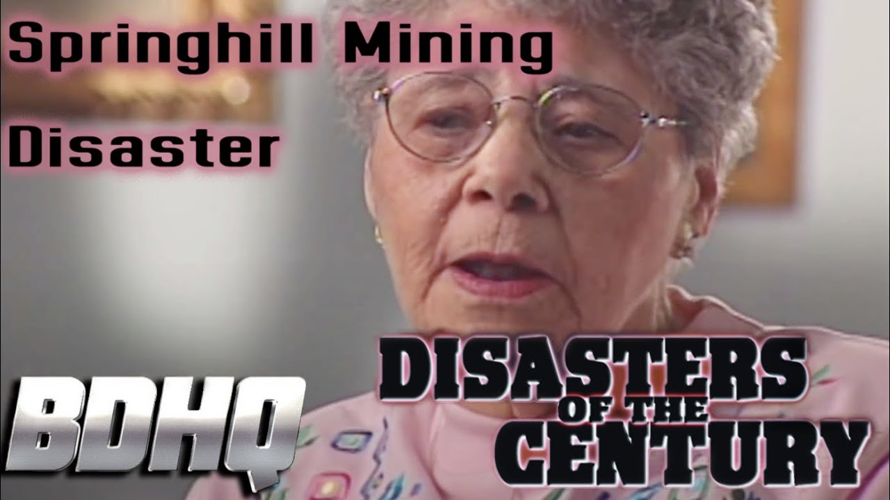 Disasters of the Century | Season 3 | Episode 33 | Springhill Mining Disaster | Ian Michael Coulson