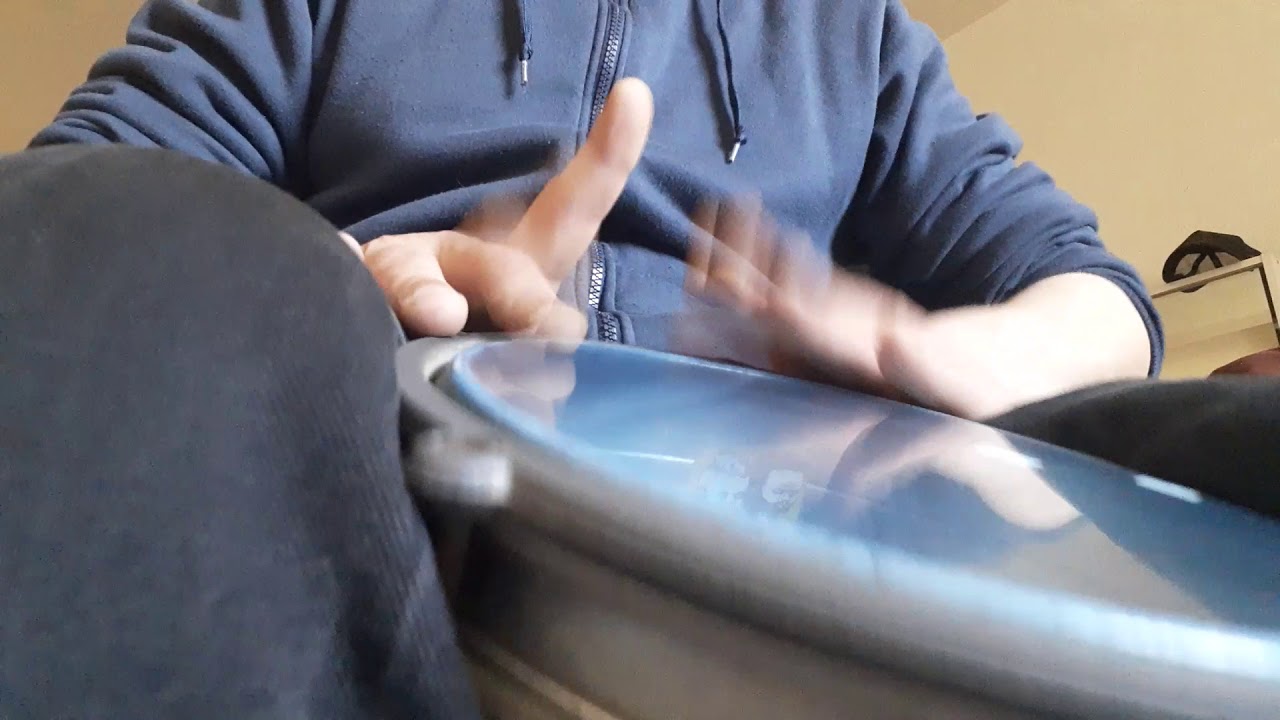 Live derbouka