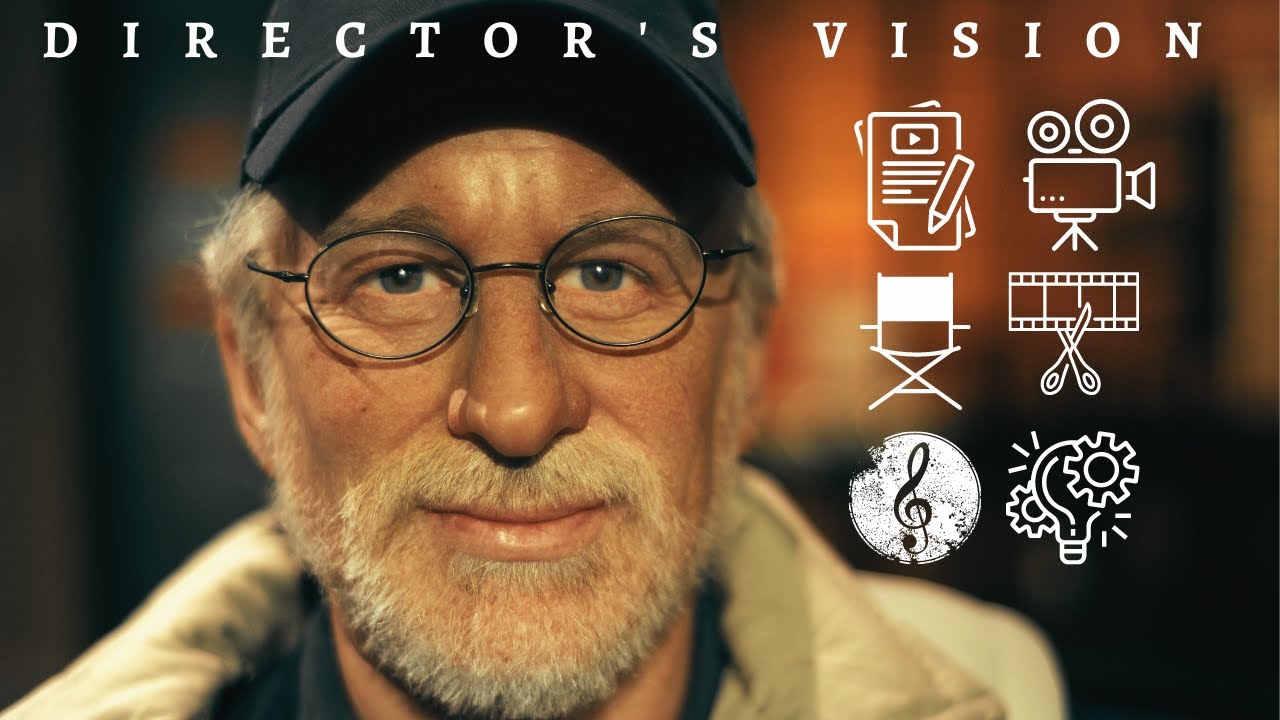 What makes Steven Spielberg a great director