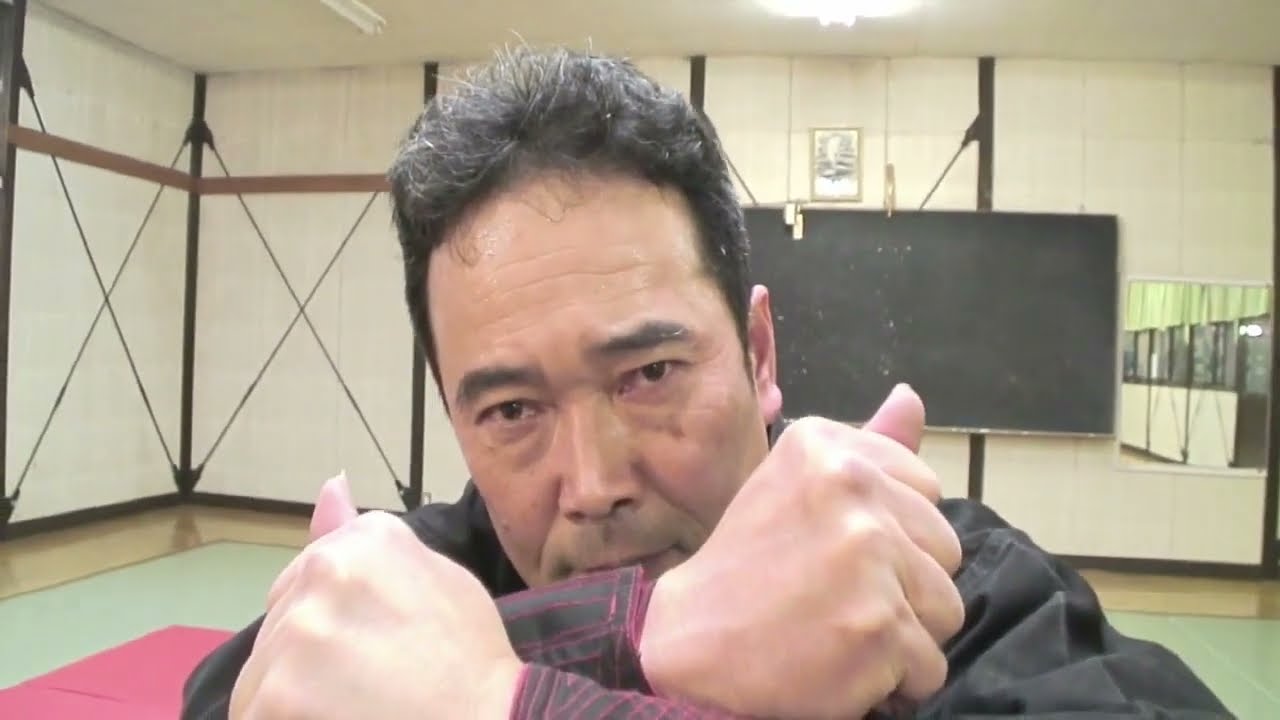 Hiroshi Nagase sensei