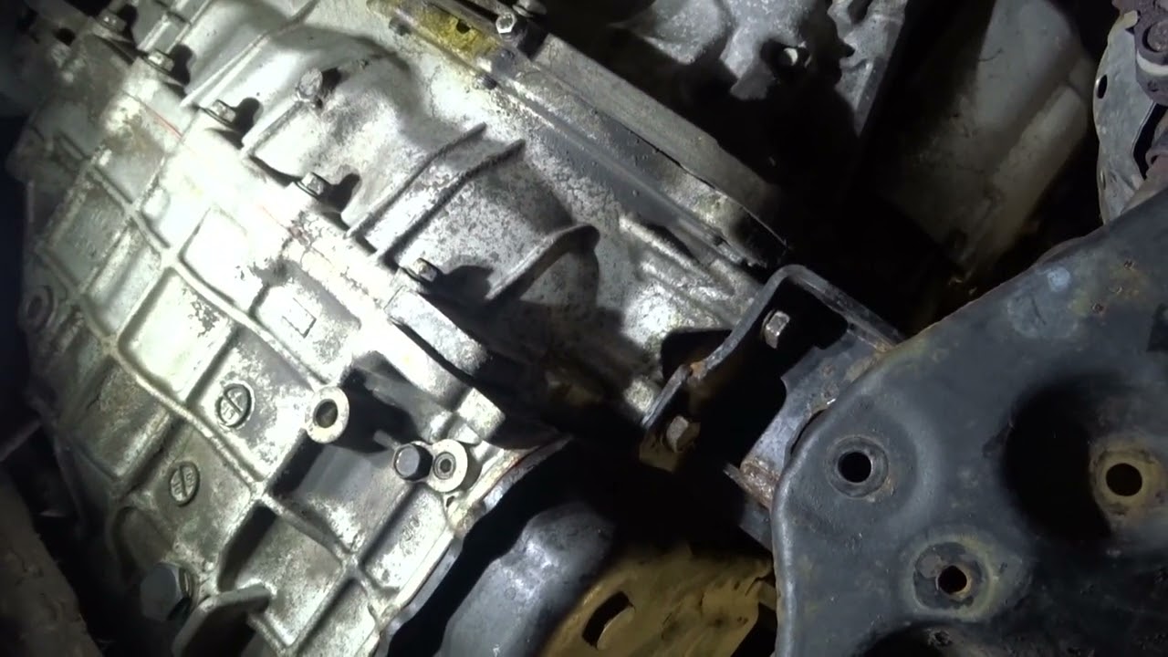 Santa Fe Front motor mount