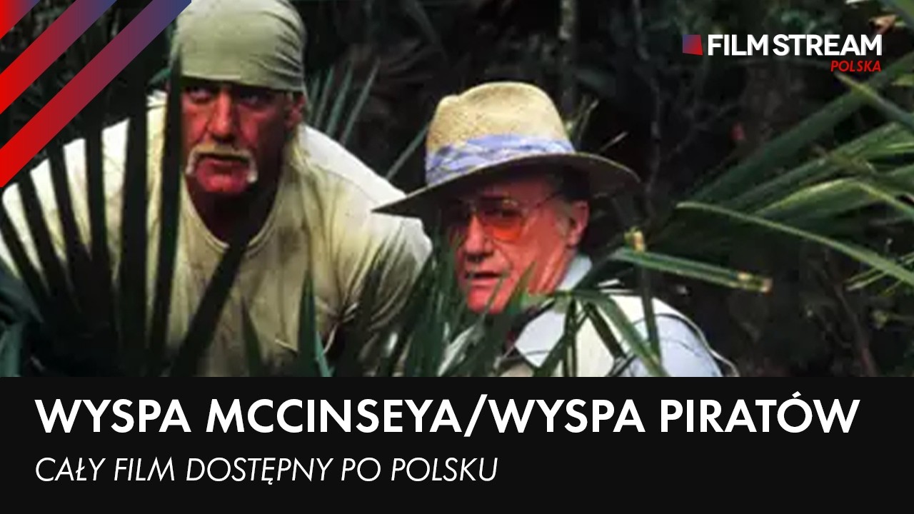 Gdy na trop skarbu trafia Hulk Hogan, zaczyna się prawdziwa gra I Cały film I Lektor PL
