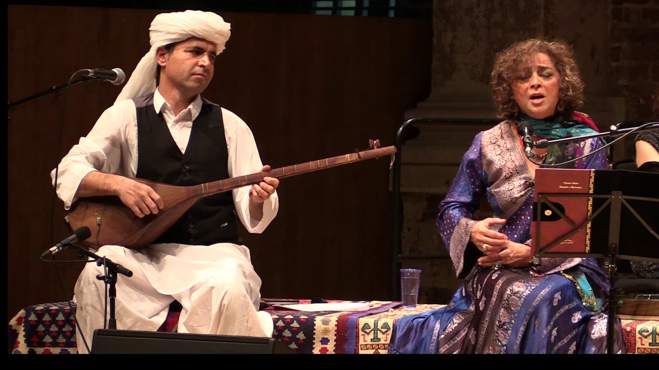 Sima Bina: نوایی جنوب خراسان ، تربت جام بانو سیما بینا