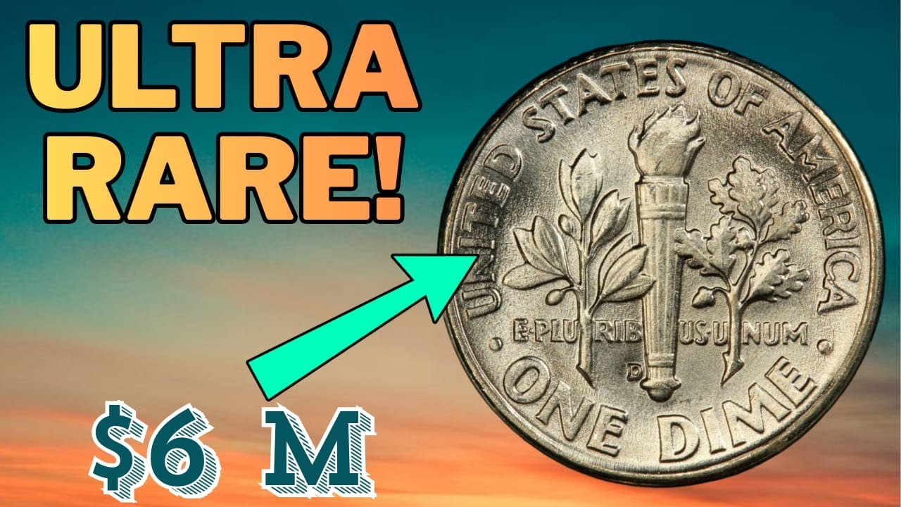 ULTRA RARE! Varieties Worth Shocking Amounts - Still Circulating TODAY!