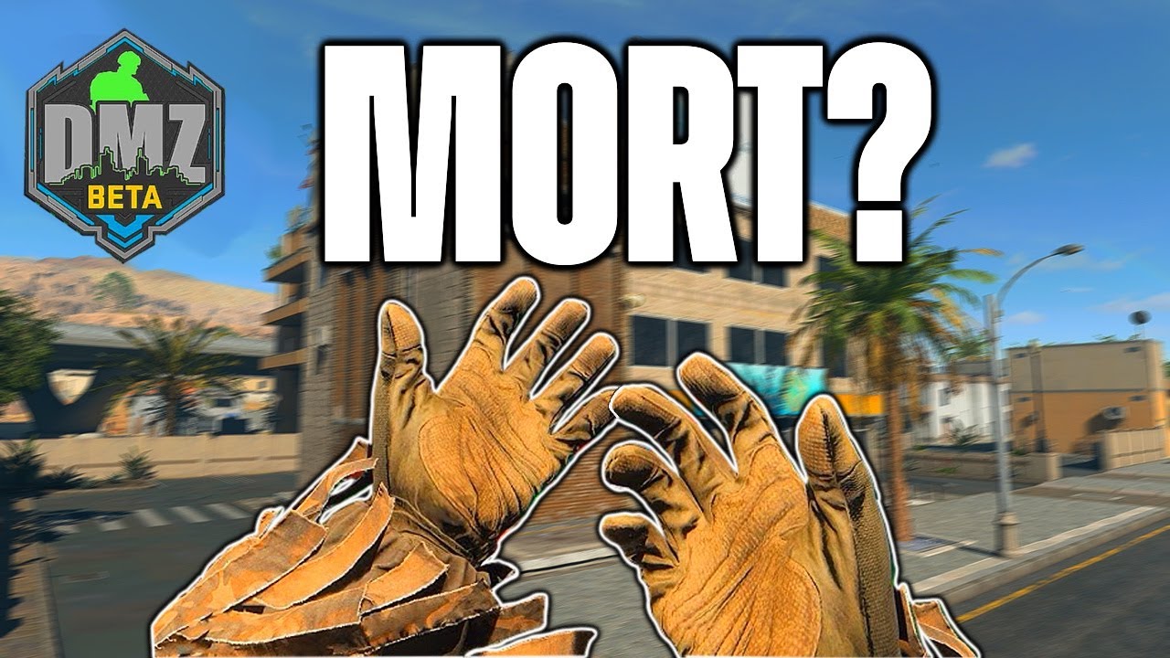 DMZ: comment REGAIN après être mort sur DMZ, SIMPLE même en SOLO