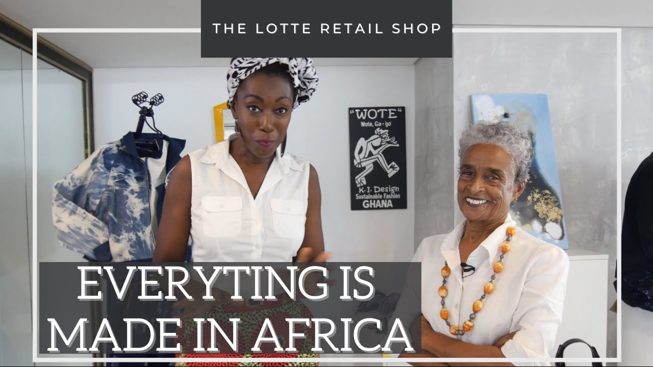 Everything in this Shop is MADE IN AFRICA!!