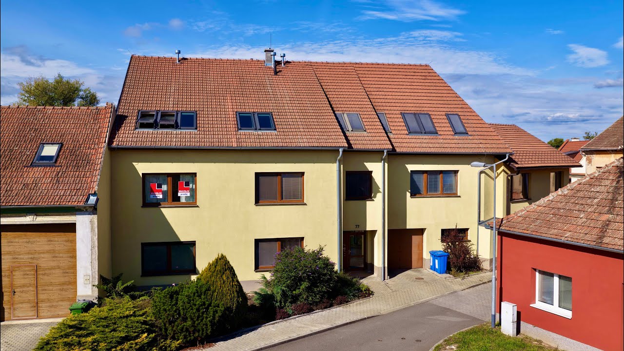 Prodej bytu 2+kk 88 m&sup2;, Modřice