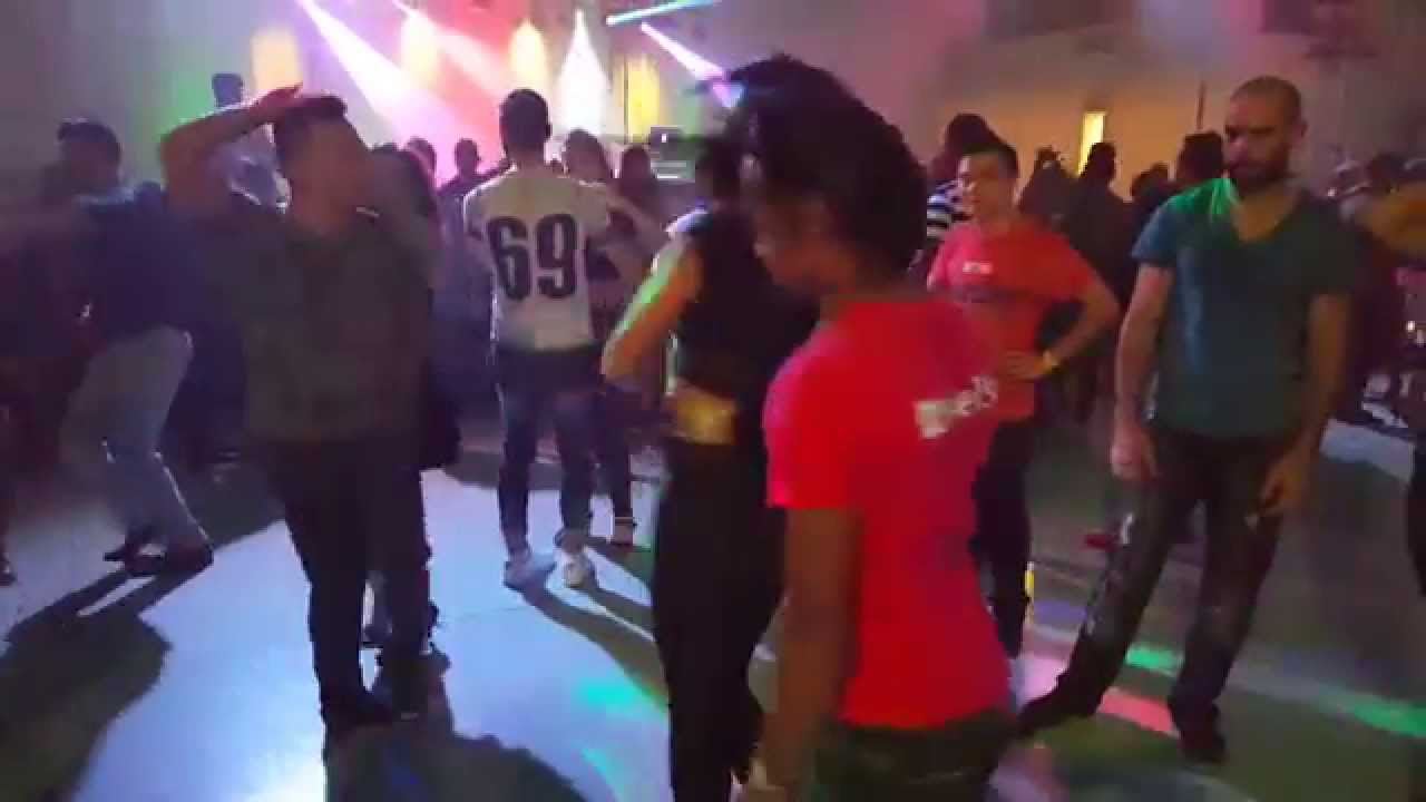 Su thai et Desiree Guidonet - Social Bachata - Bachatarte 2015