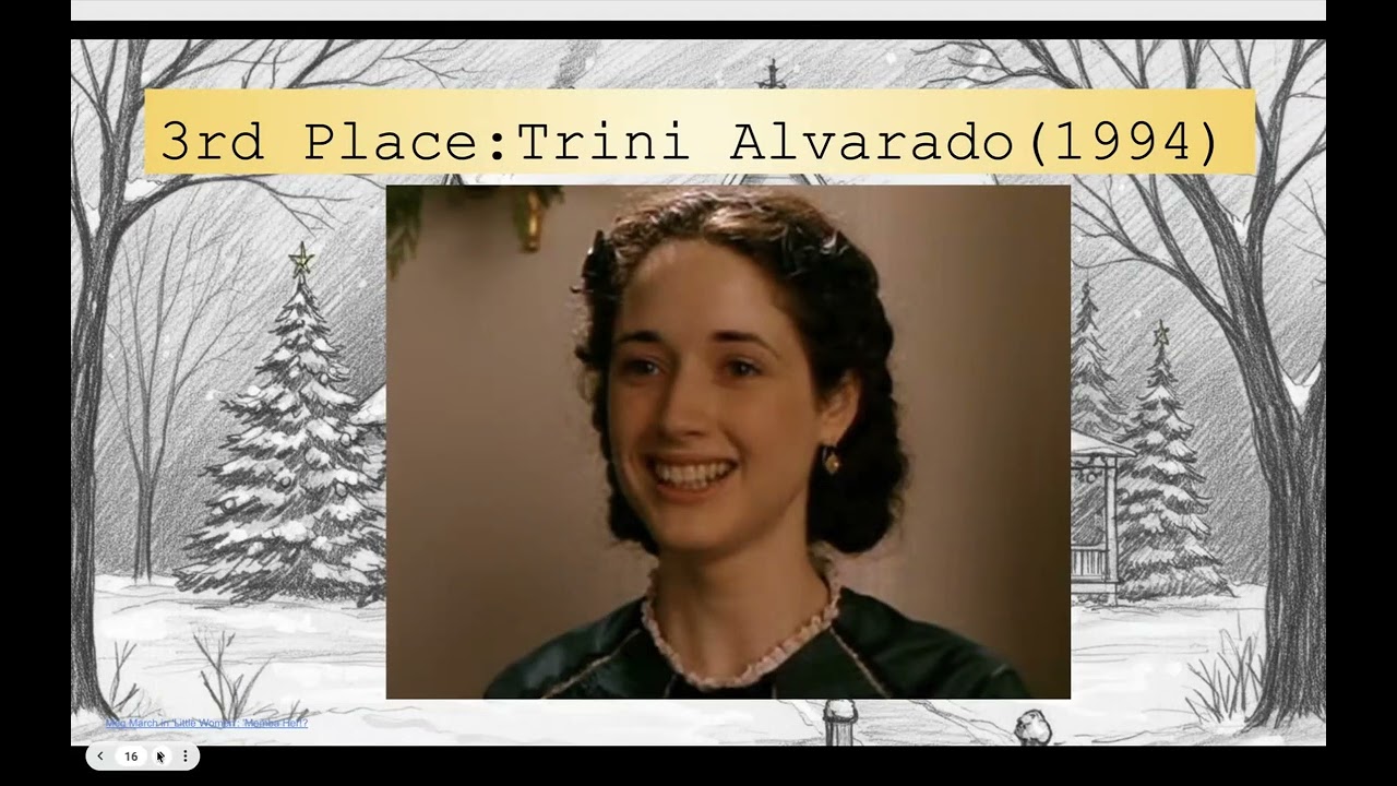 Little Women Adaptations