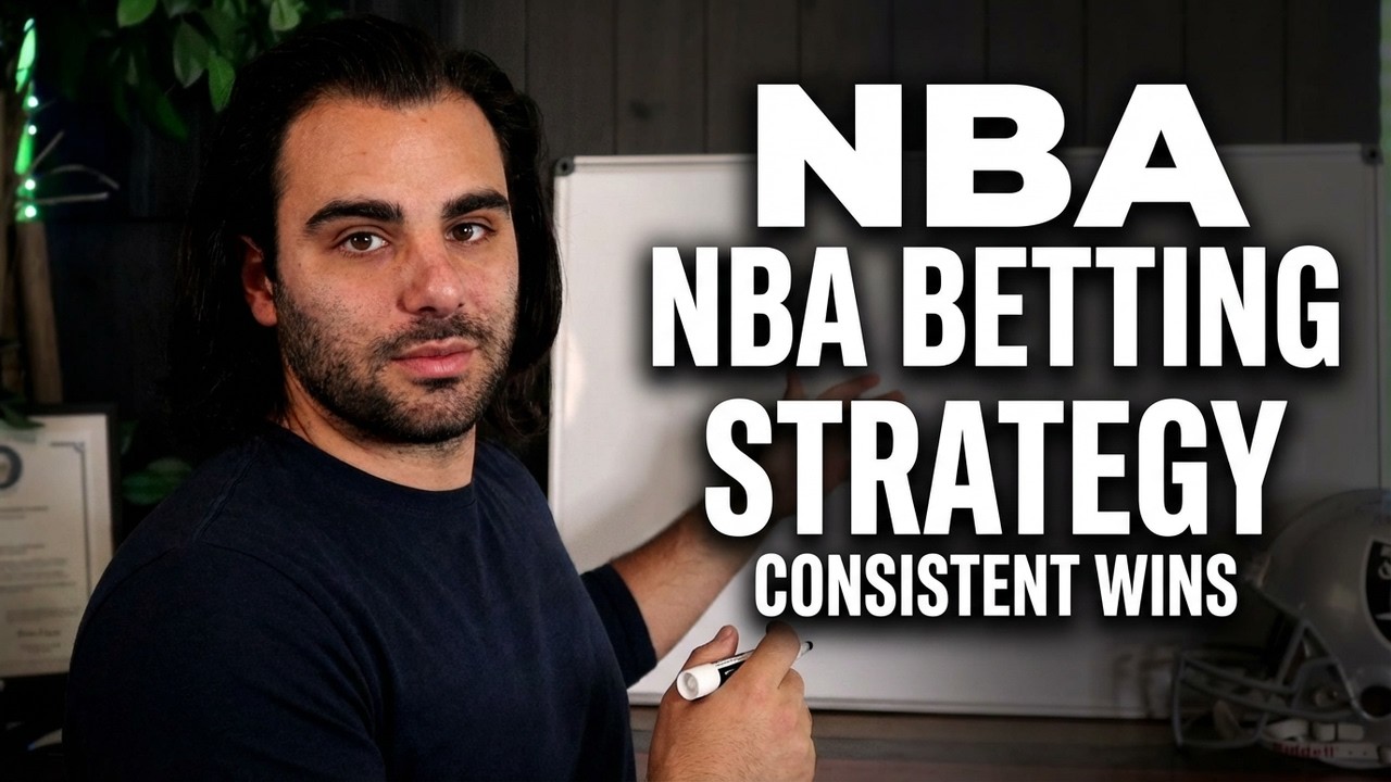 Вот как выигрывать стабильно в ставках на НБА.