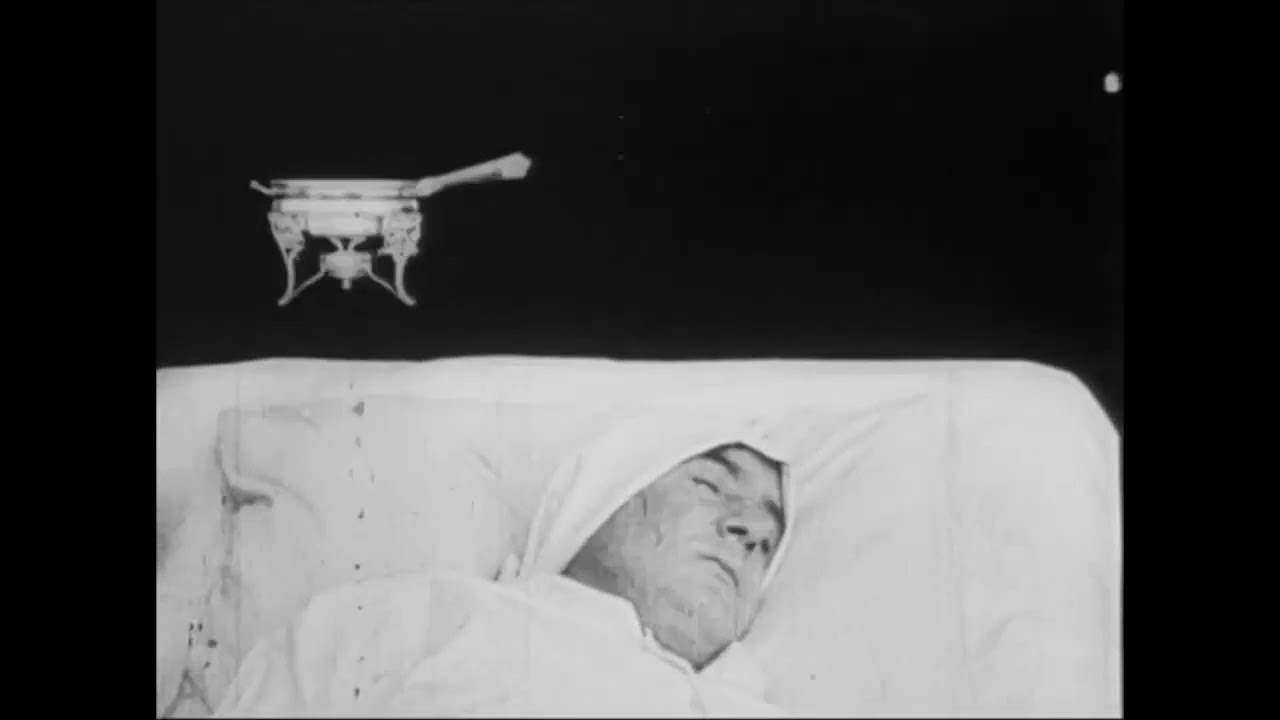 Сон любителя гренок с сыром Dream of a Rarebit Fiend (1906)